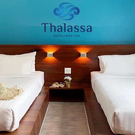 Thalassa Hotel Koh Tao Exteriör bild