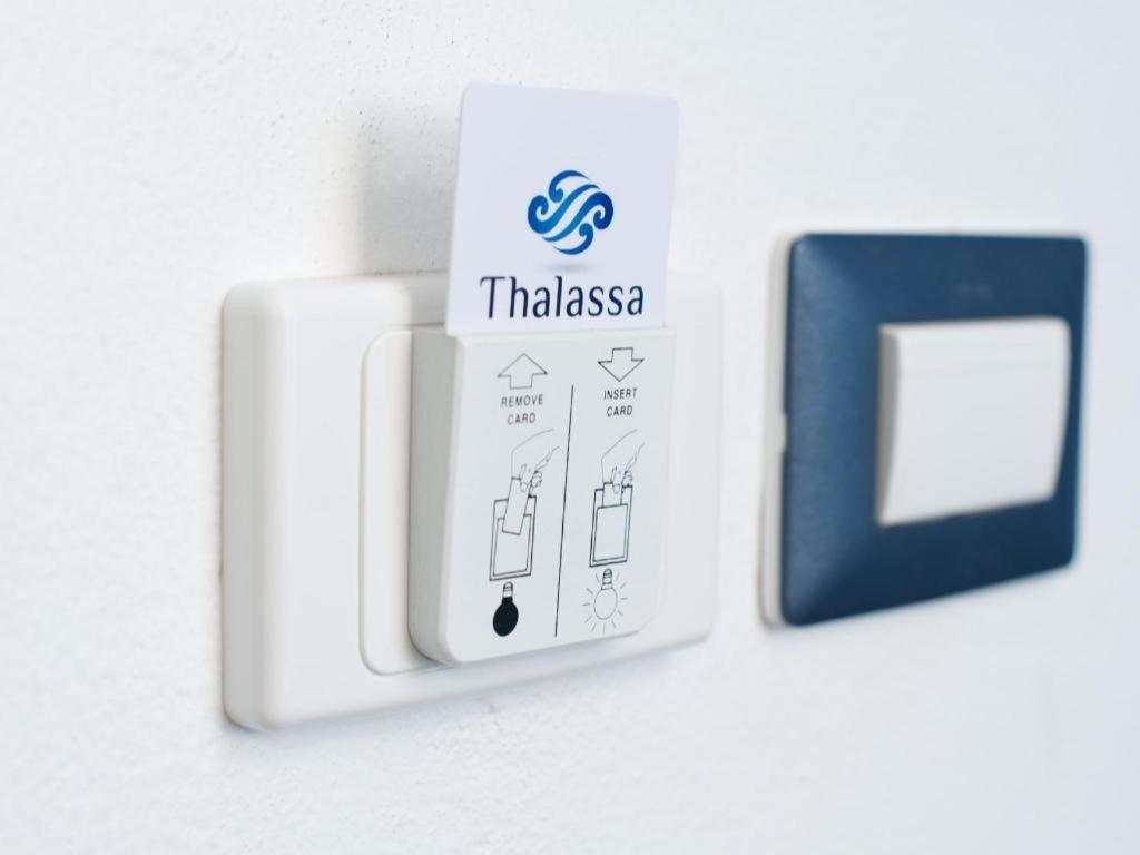 Thalassa Hotel Koh Tao Exteriör bild