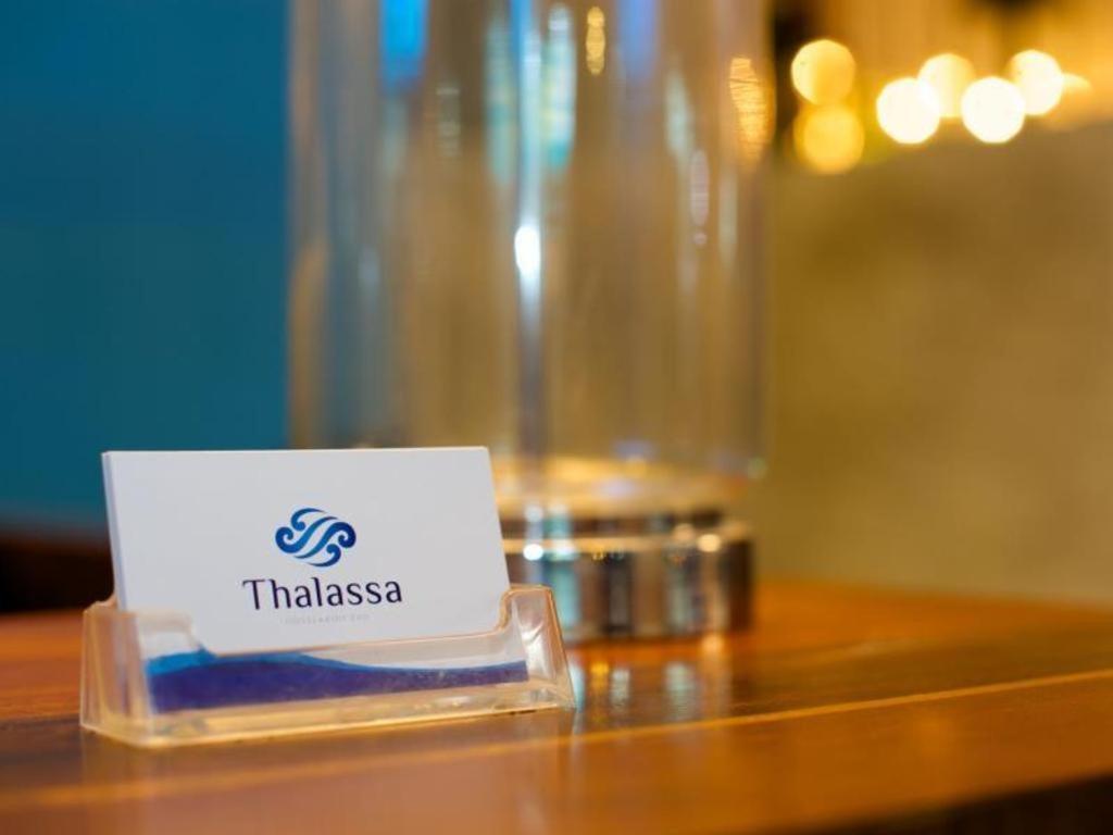 Thalassa Hotel Koh Tao Exteriör bild