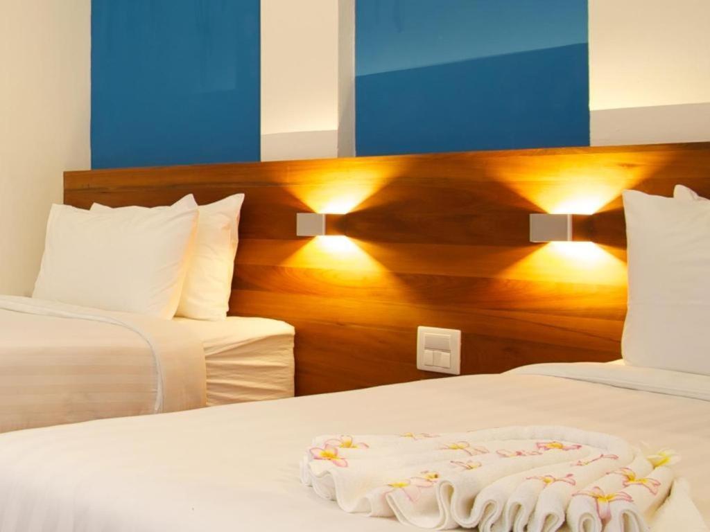 Thalassa Hotel Koh Tao Exteriör bild