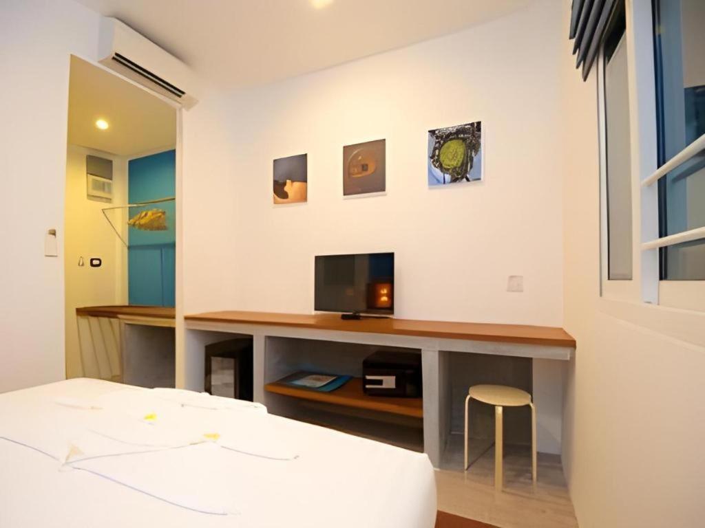 Thalassa Hotel Koh Tao Exteriör bild