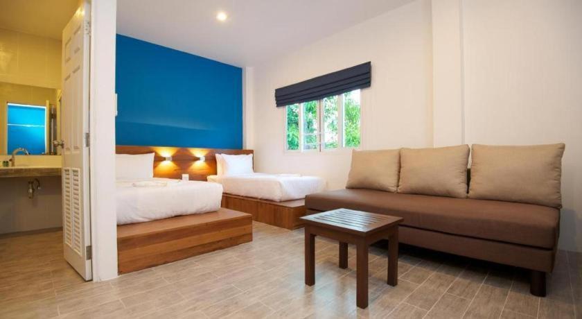 Thalassa Hotel Koh Tao Exteriör bild
